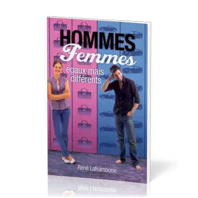 HOMMES FEMMES EGAUX MAIS DIFFERENTS