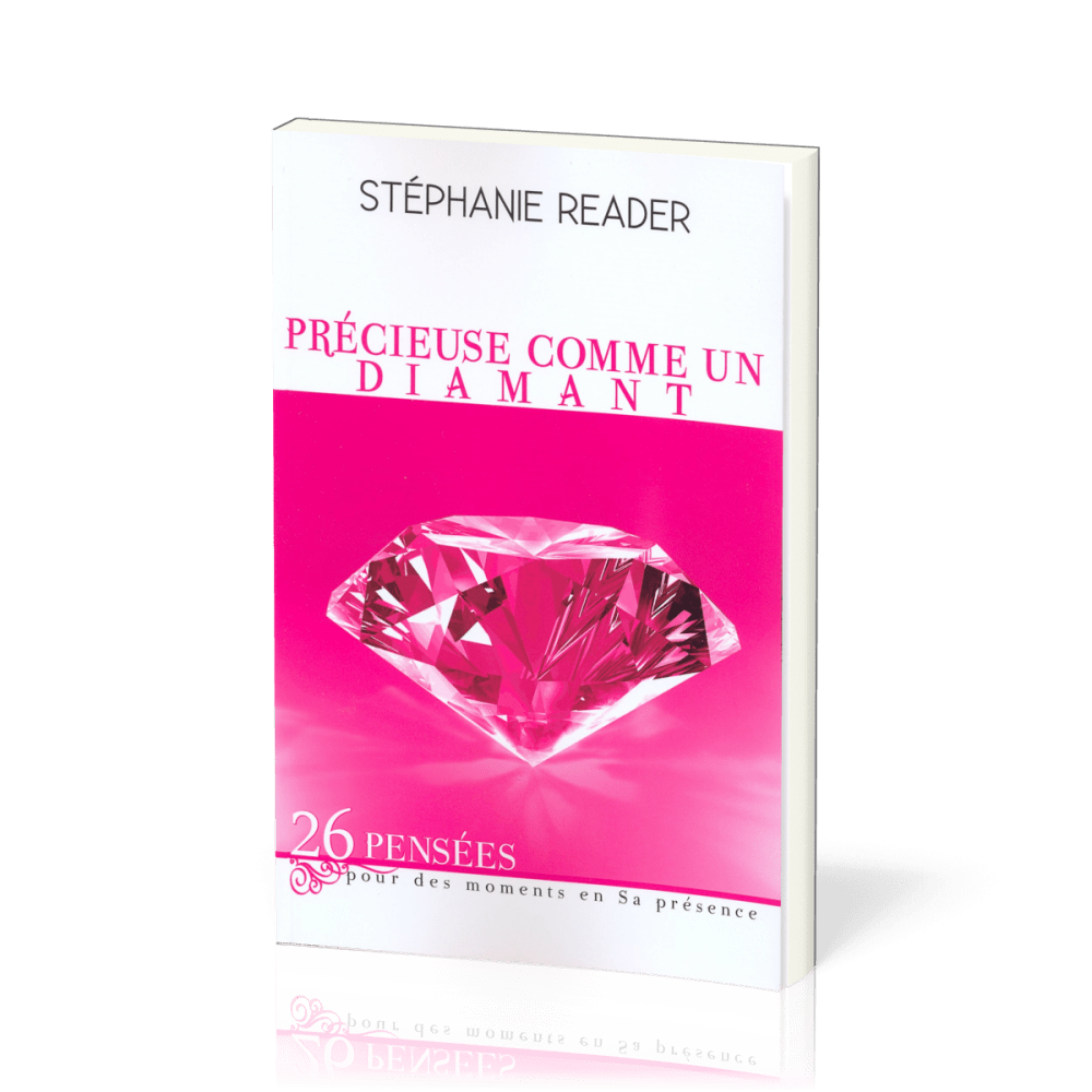 PRECIEUSE COMME UN DIAMANT - 26 PENSEES - RDF  78117