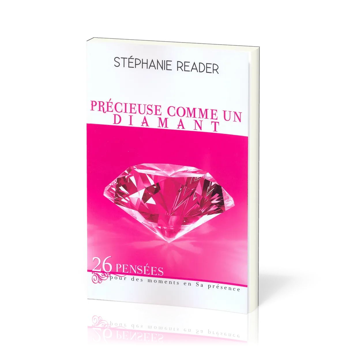 PRECIEUSE COMME UN DIAMANT - 26 PENSEES - RDF  78117