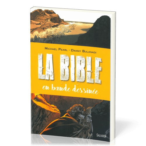 BIBLE EN BD (LA) - ED. SALVATOR (Nouv. édition)