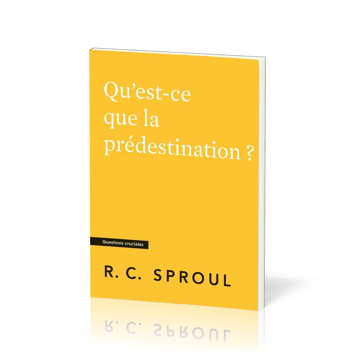 Qu'est-ce que la prédestination ?