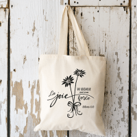 Tote bag La joie du Seigneur