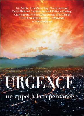 Urgence - un appel à la repentance