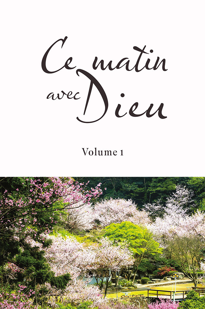 Ce matin avec Dieu - Vol. 1