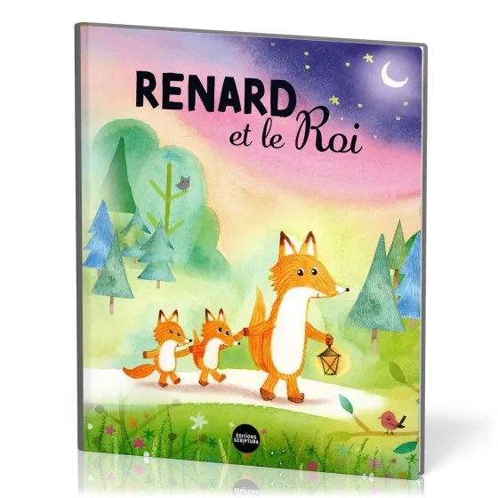 Renard et le Roi