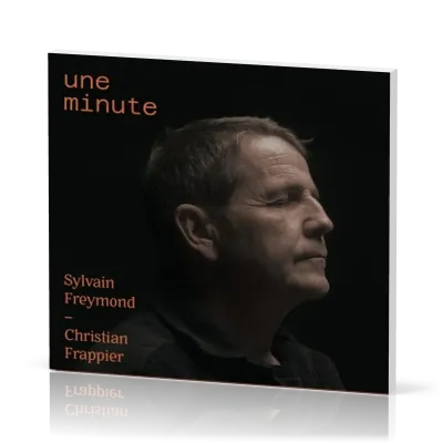 Une minute - CD