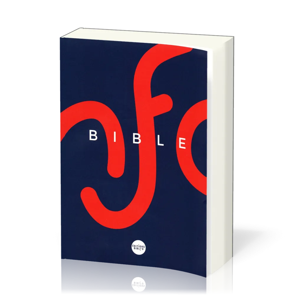Bible Nouvelle Français courant souple, broché avec deutérocanoniques