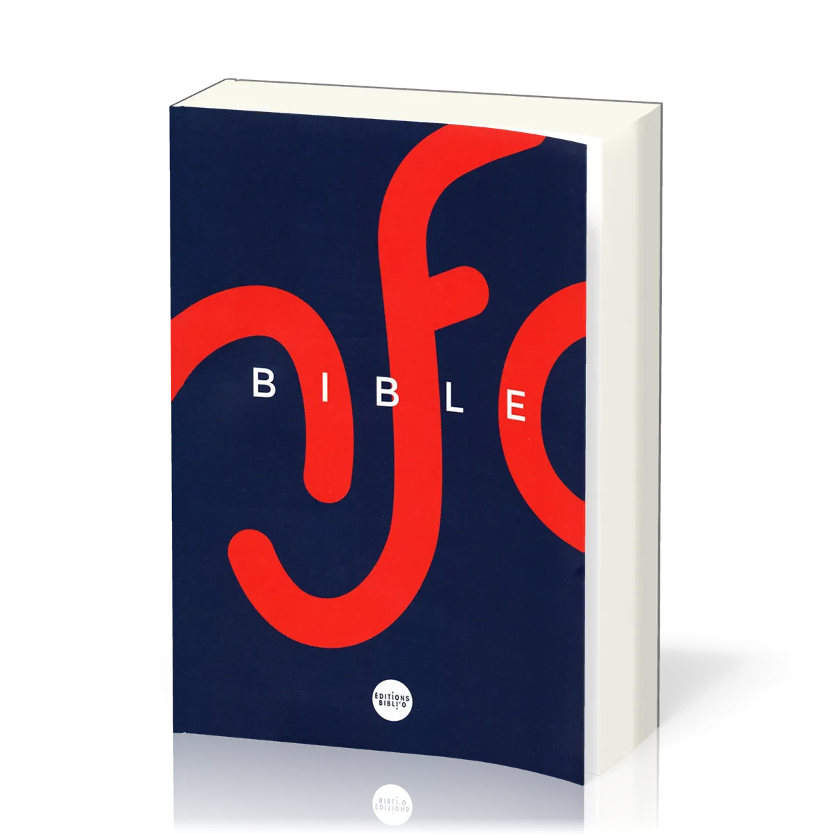 Bible Nouvelle Français courant souple, broché avec deutérocanoniques