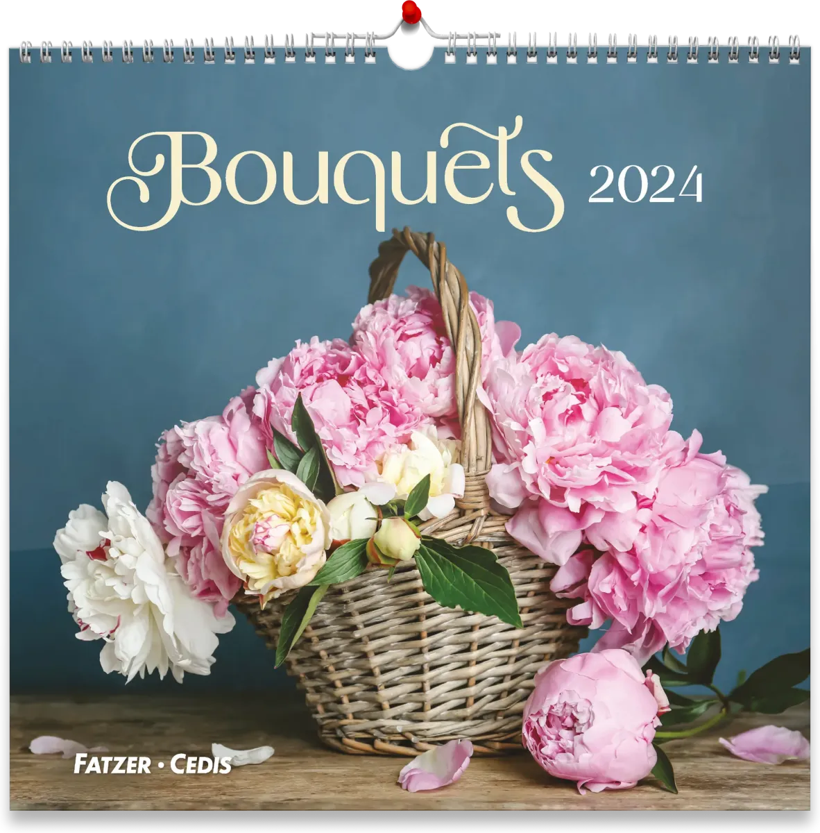 CAL BOUQUETS - GRAND FORMAT