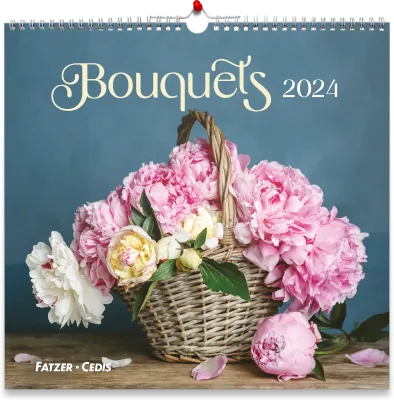 CAL BOUQUETS - GRAND FORMAT