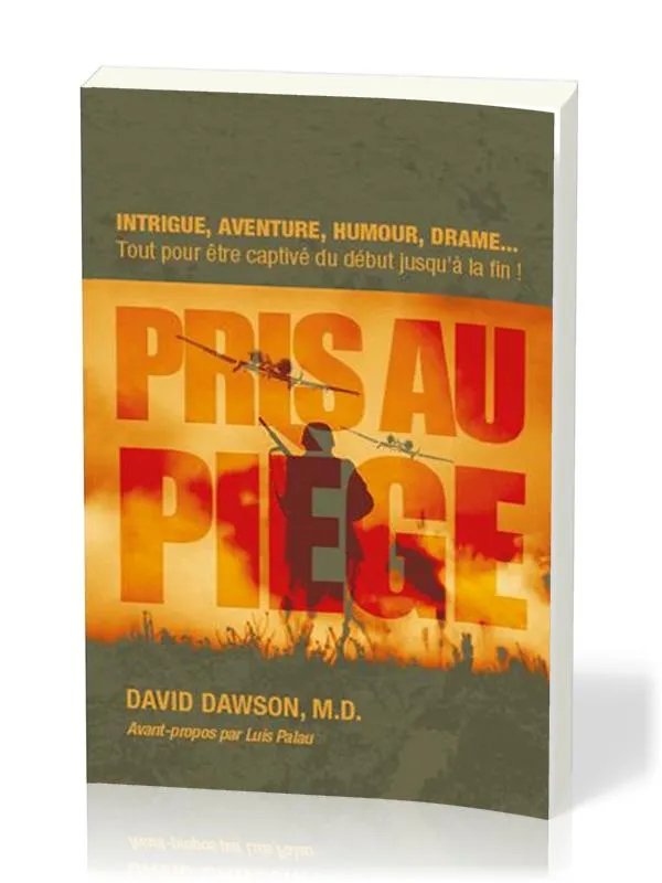 PRIS AU PIEGE
