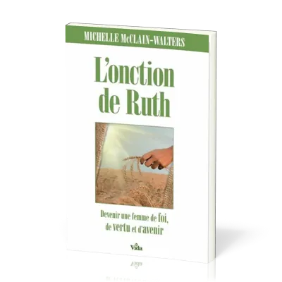 Onction de Ruth (L')
