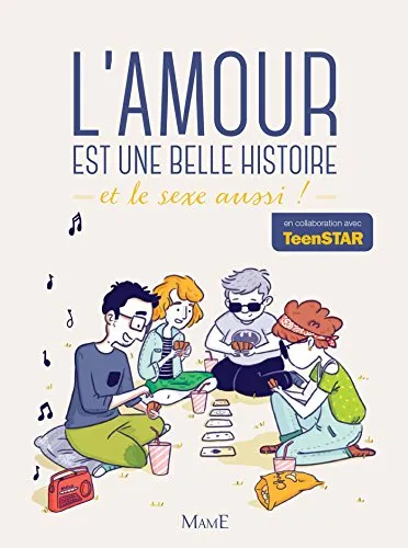 AMOUR EST UNE BELLE HISTOIRE... ET LE SEXE AUSSI (L')