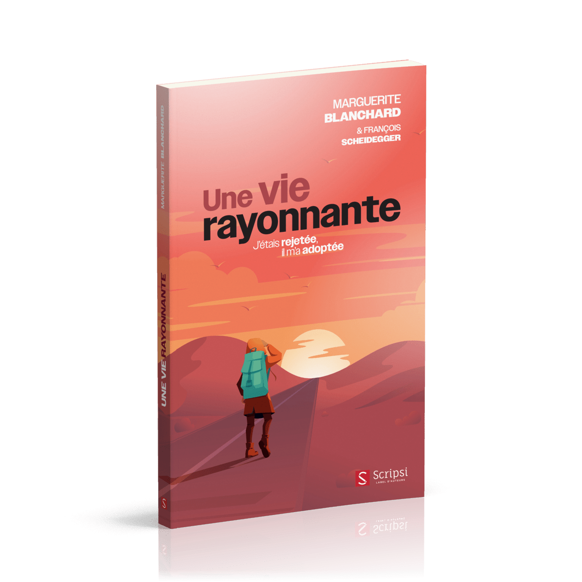  Une vie rayonnante 
 Marguerite Blanchard 