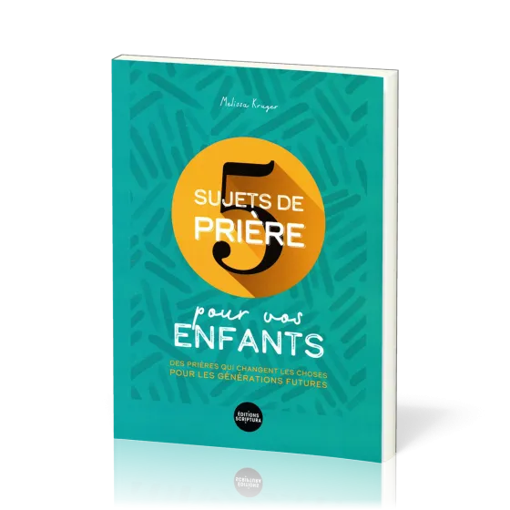 5 sujets de prières pour vos enfants