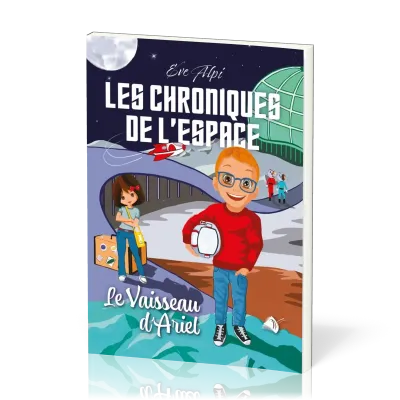 Chroniques de l'espace : Le vaisseau d'Ariel