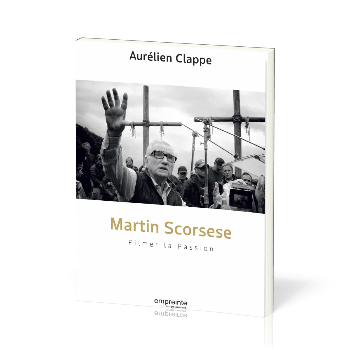 Martin Scorsese - filmer la Passion