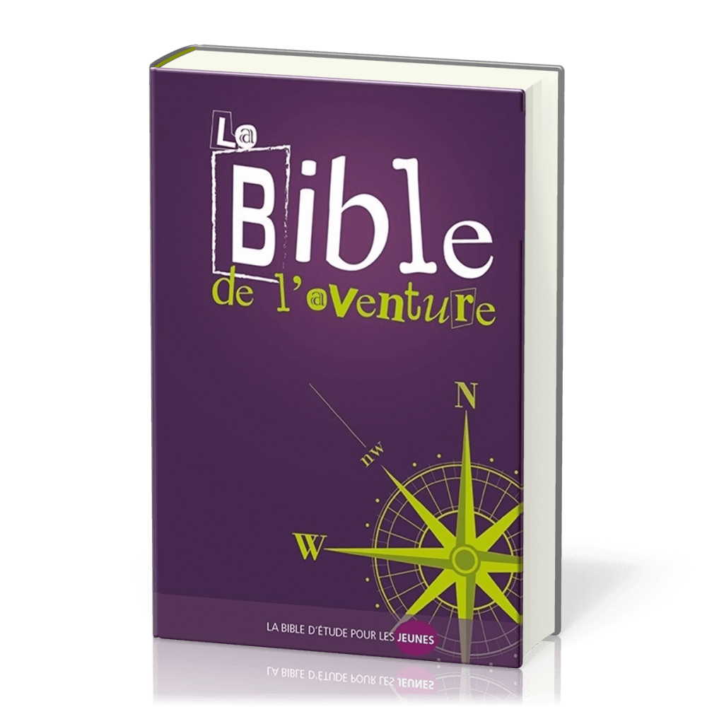 BIBLE DE L'AVENTURE FC - NOUVELLE EDITION