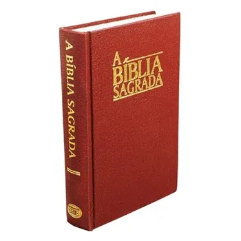Potugais, Bible Almeida rouge