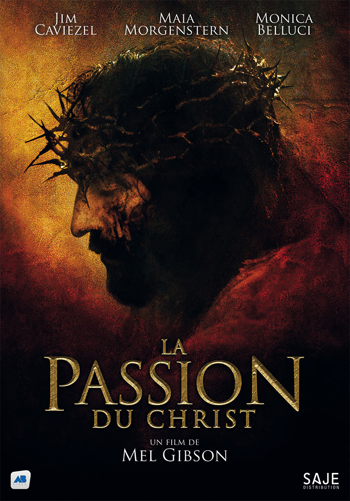 Passion du Christ (La) DVD - Araméen sous-titré en français