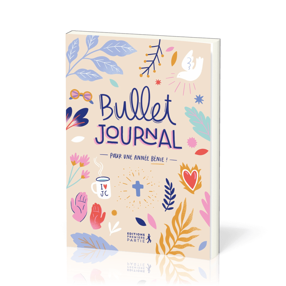 Bullet Journal - Pour une année bénie