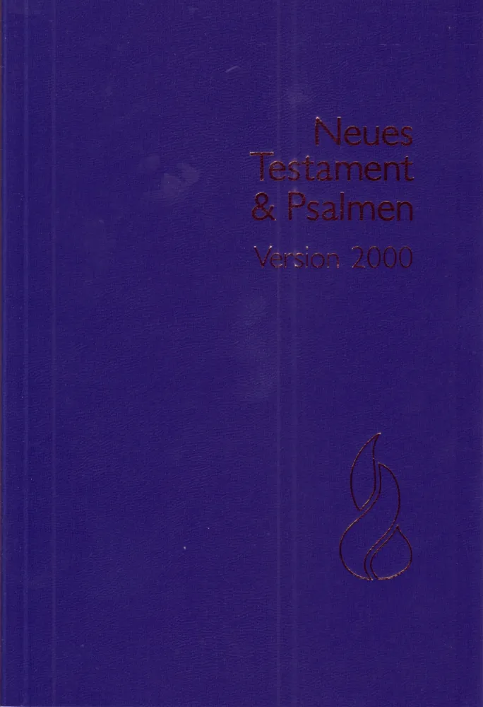 N.T. & PS SCHLACHTER 2000, MAXI, BROCHEE, BLEU