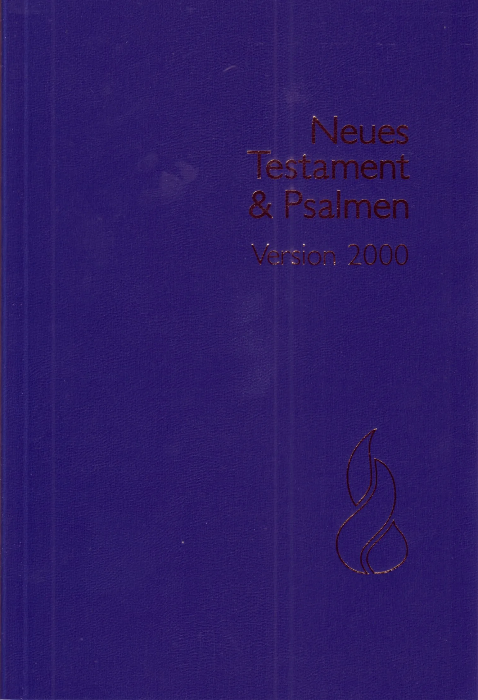 N.T. & PS SCHLACHTER 2000, MAXI, BROCHEE, BLEU