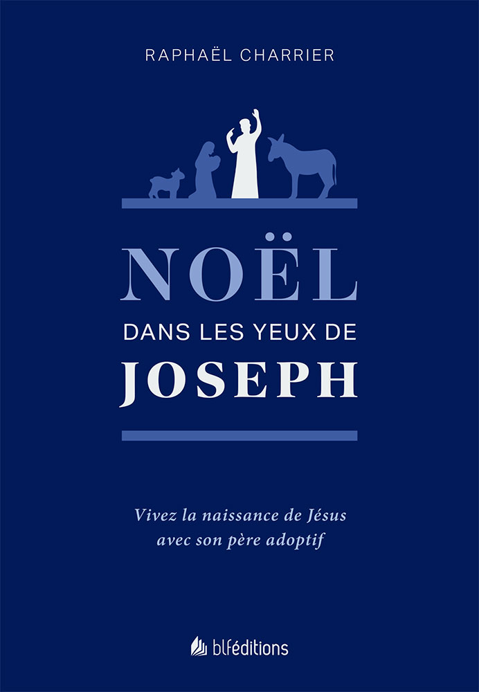 Noël dans les yeux de Joseph
