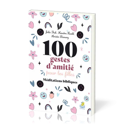 100 gestes d'amitié pour les filles
