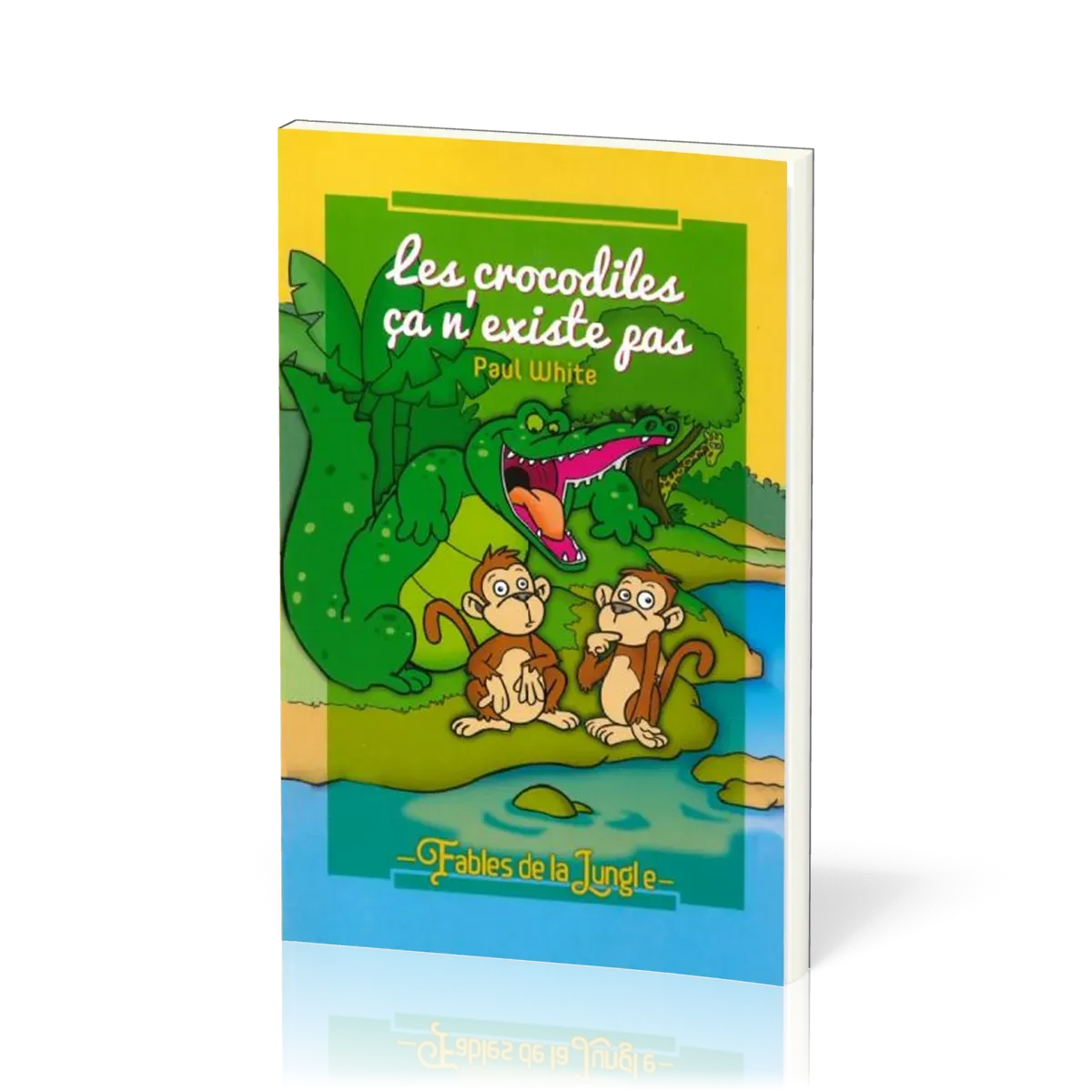 Crocodiles ça n'existe pas (Les)
