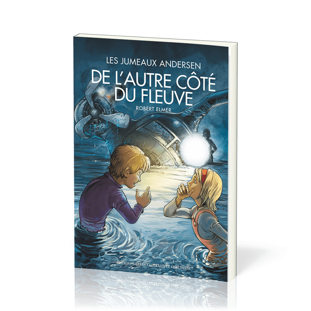 De l'autre côté du fleuve - Les aventures des jumeaux Andersen - Vol. 2