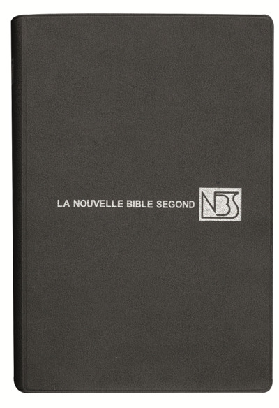 BIBLE NBS, SB1075, VINYL MARINE