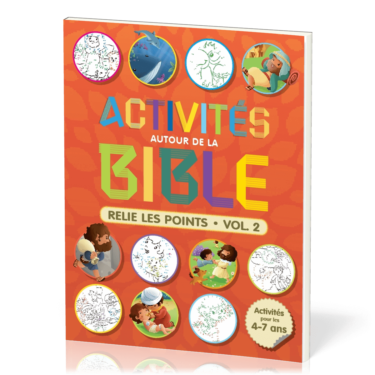  Activités autour de la Bible 
 Andrew Newton 