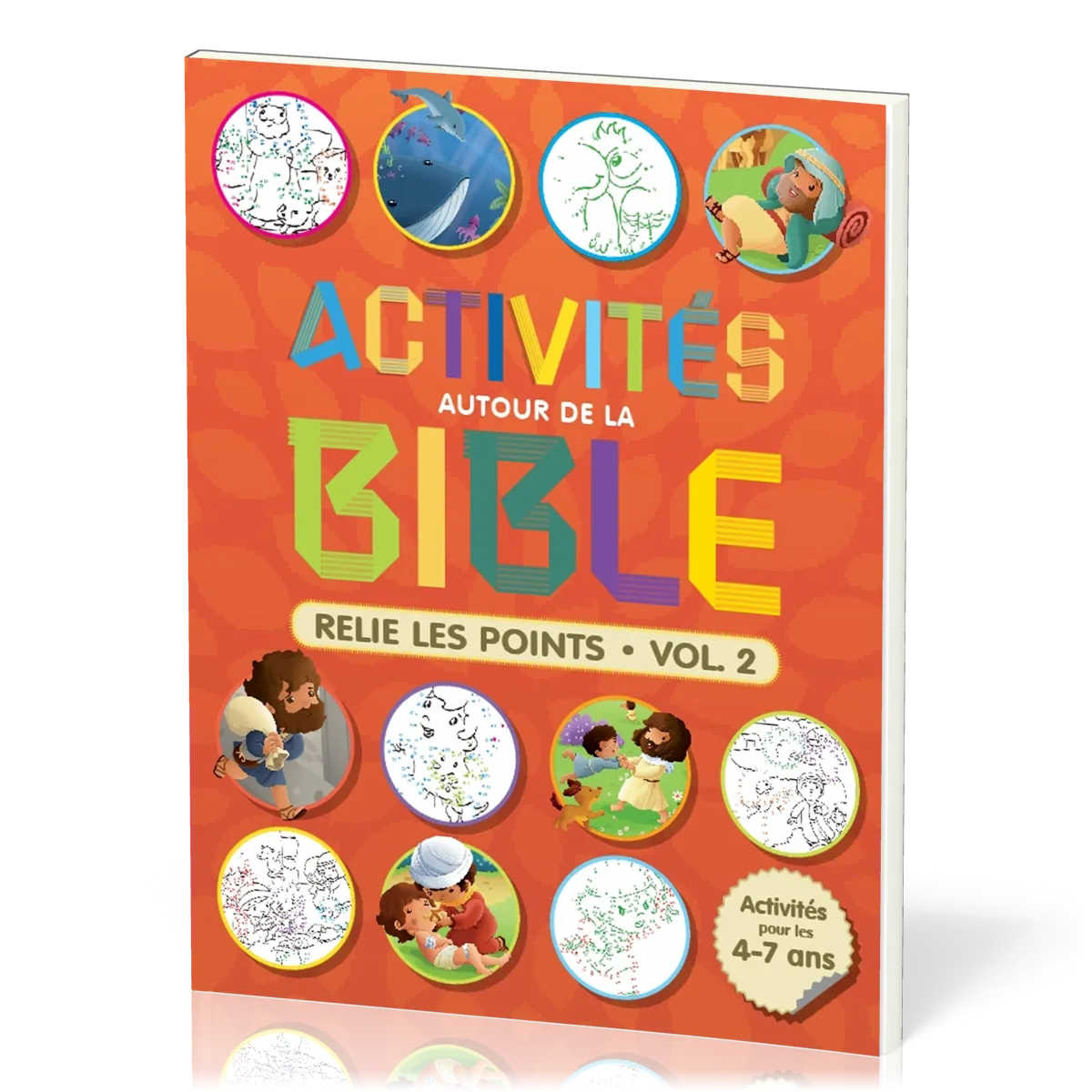  Activités autour de la Bible 
 Andrew Newton 
