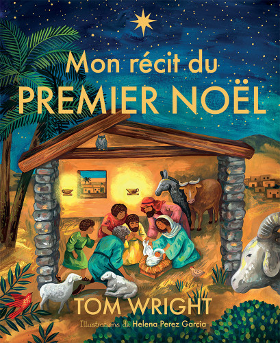 Mon récit du premier noël