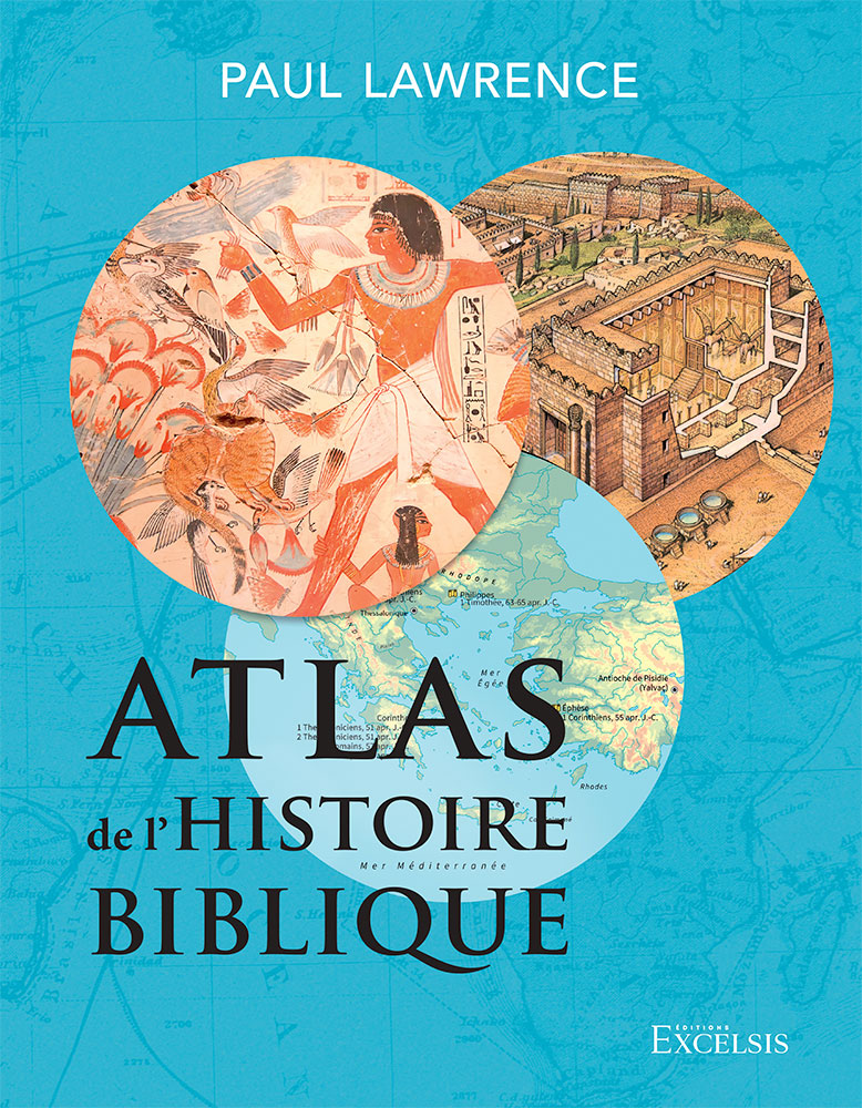 Atlas de l'histoire biblique