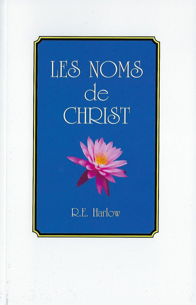 NOMS DE CHRIST (LES)