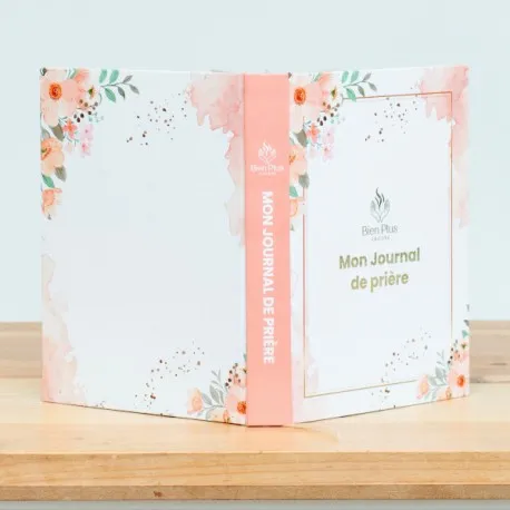  Mon journal de prière 
  
