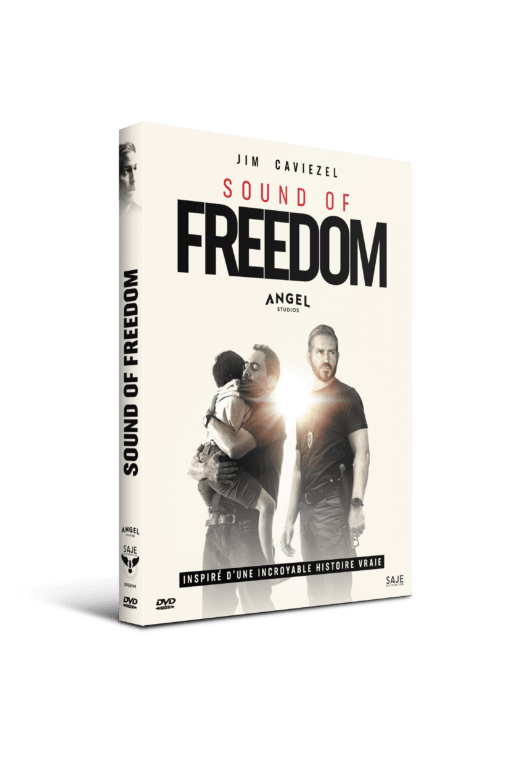 Sound of Freedom - DVD