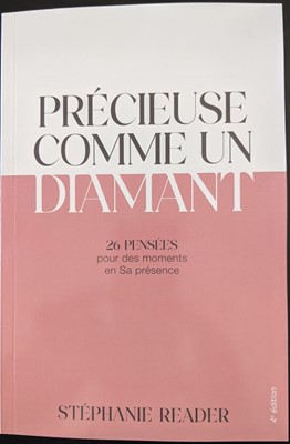 PRECIEUSE COMME UN DIAMANT - 26 PENSEES - RDF  78117
