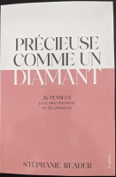 PRECIEUSE COMME UN DIAMANT - 26 PENSEES - RDF  78117