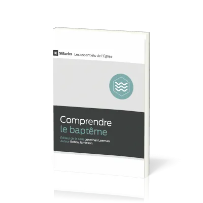 Comprendre le baptême