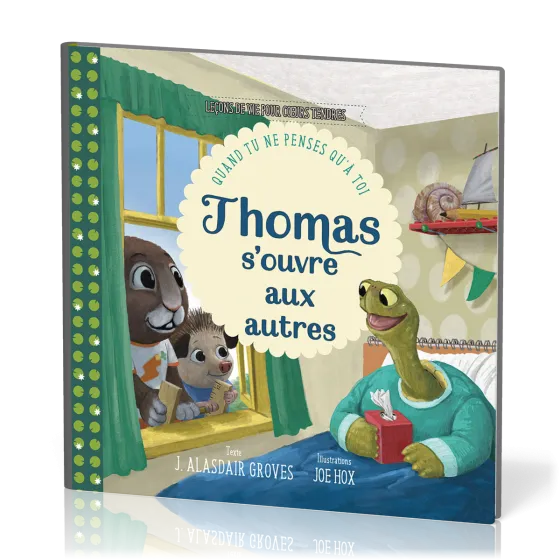 Thomas s'ouvre aux autres - Quand tu ne penses qu'à toi