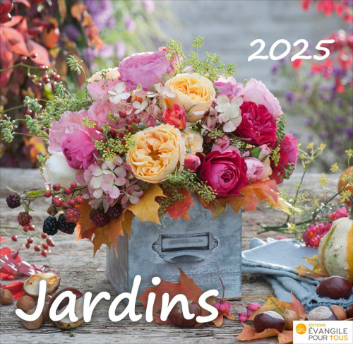 CAL JARDINS - MERVEILLES DE LA CREATION