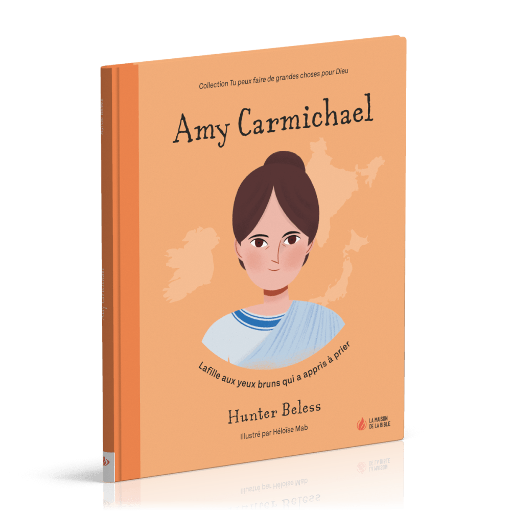  Amy Carmichael 
 Hunter Beless 
