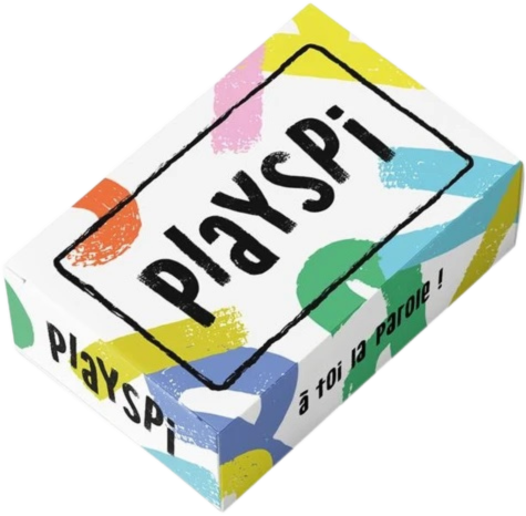 Playspi : à toi la parole !