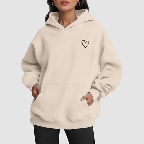 Pull à capuche "Jesus Is My Savior"