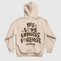 Pull à capuche "Jesus Is My Savior"