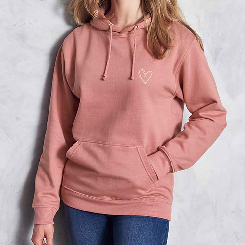 Pull à capuche "Jesus Is My Savior"