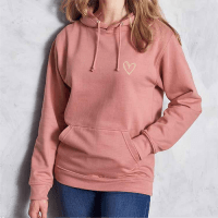 Pull à capuche "Jesus Is My Savior"